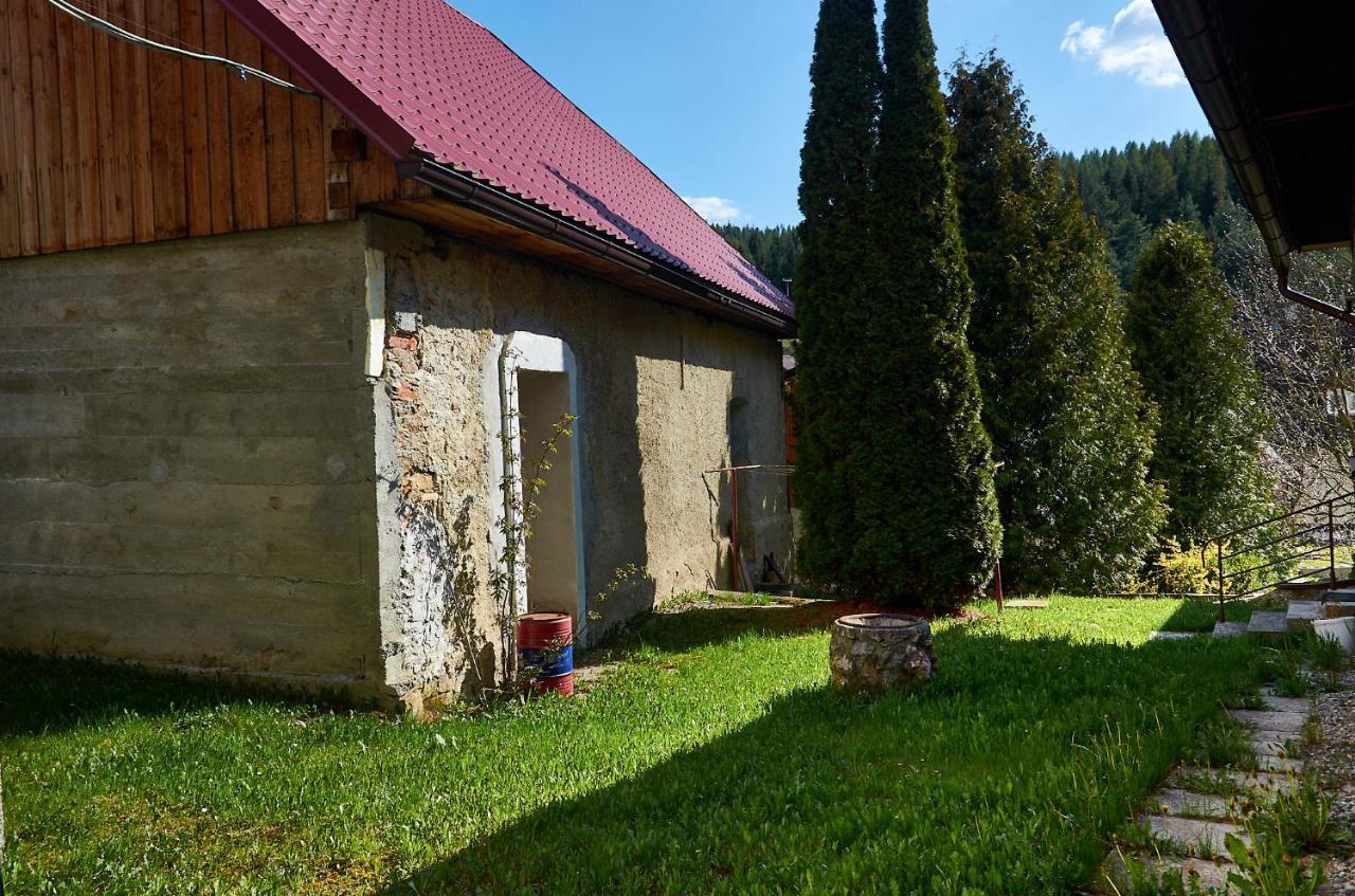 Apartmany Pod Tatrami Važec Esterno foto