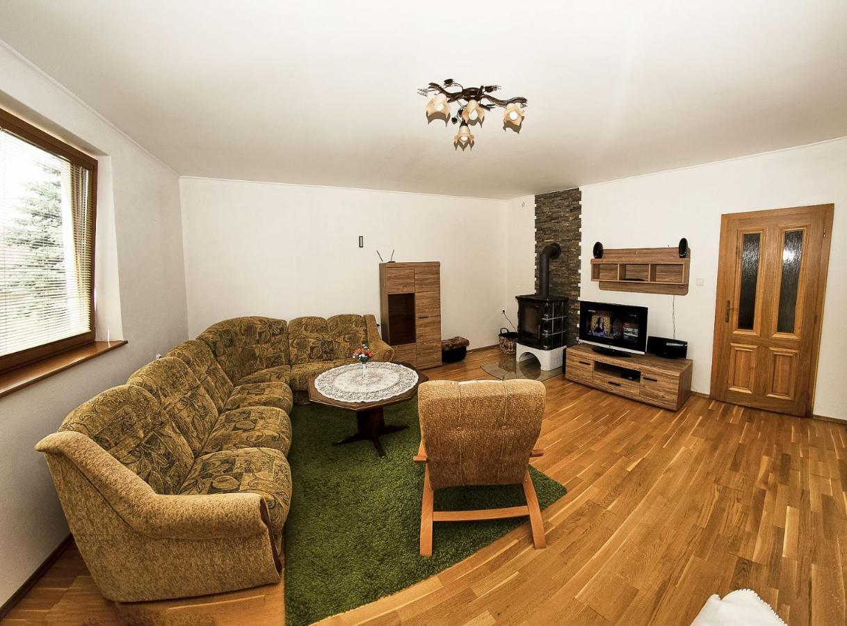 Apartmany Pod Tatrami Važec Esterno foto