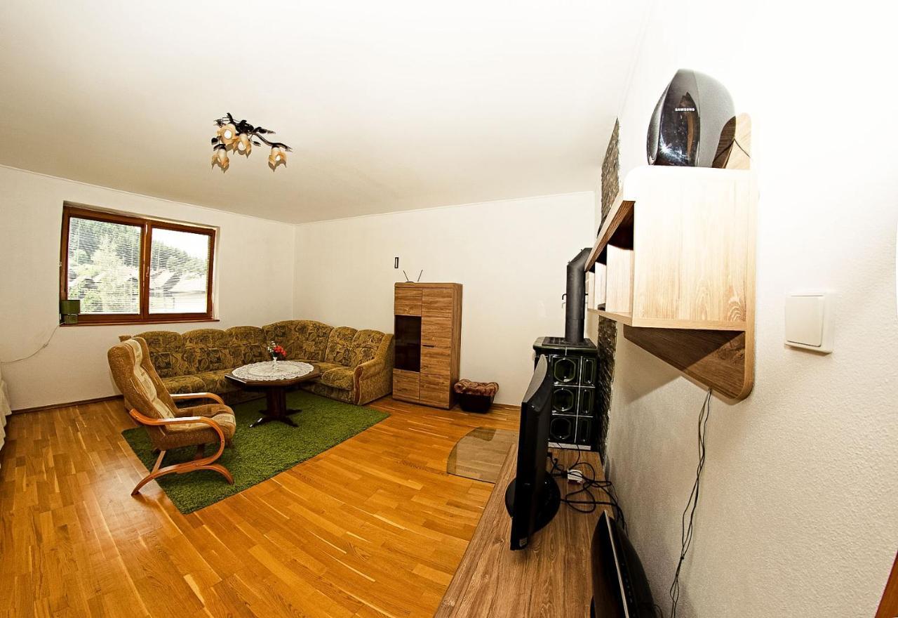 Apartmany Pod Tatrami Važec Esterno foto