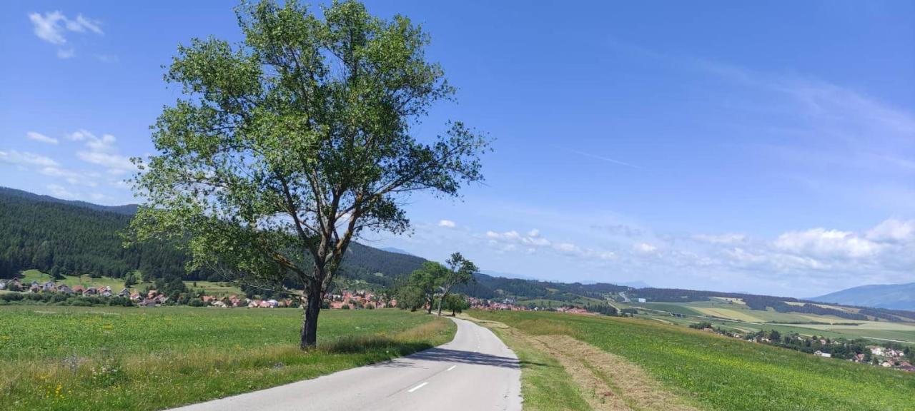 Apartmany Pod Tatrami Važec Esterno foto