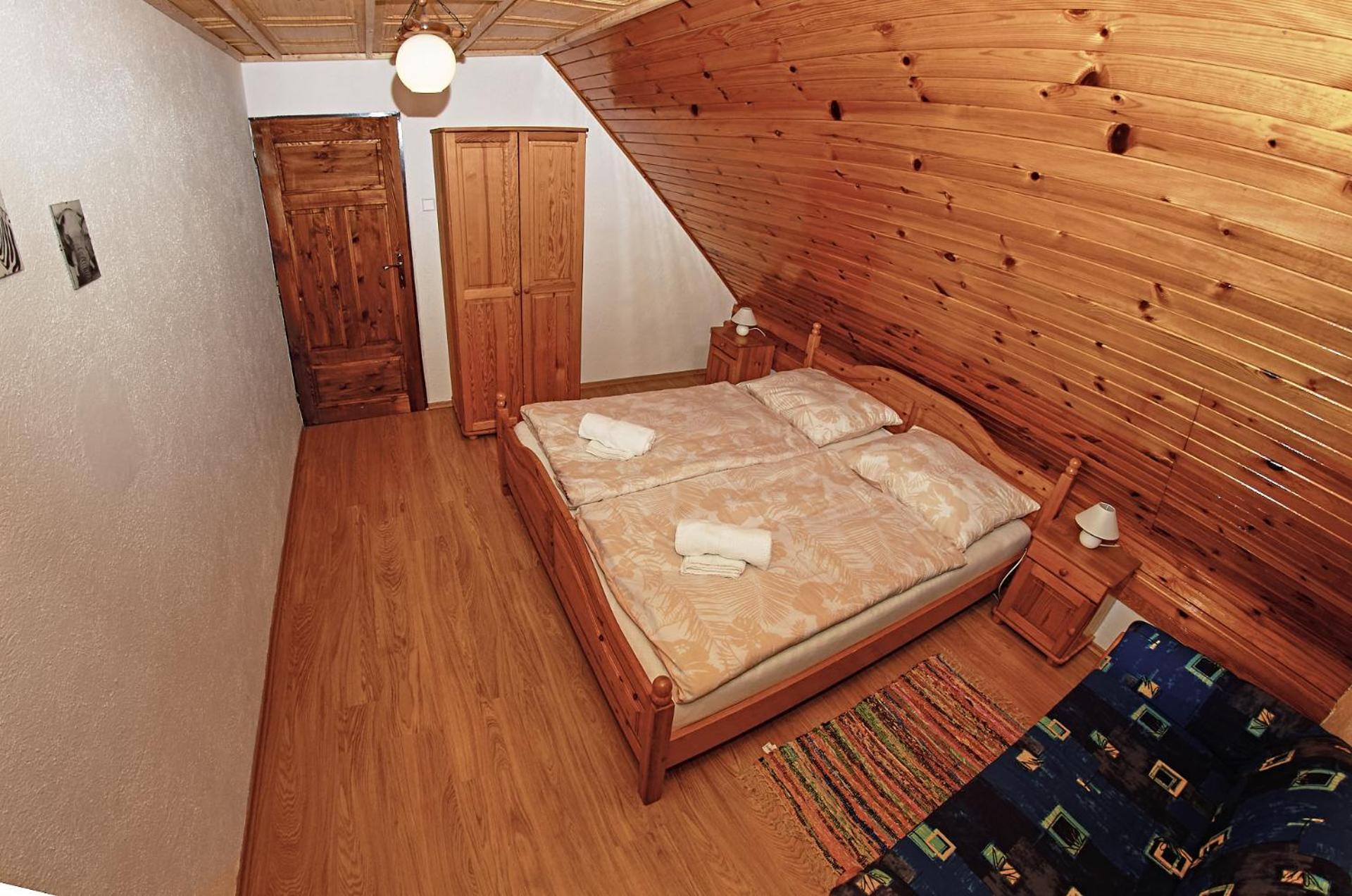 Apartmany Pod Tatrami Važec Esterno foto
